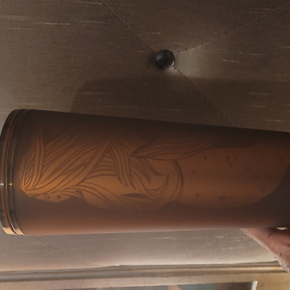 Starbucks Tumbler